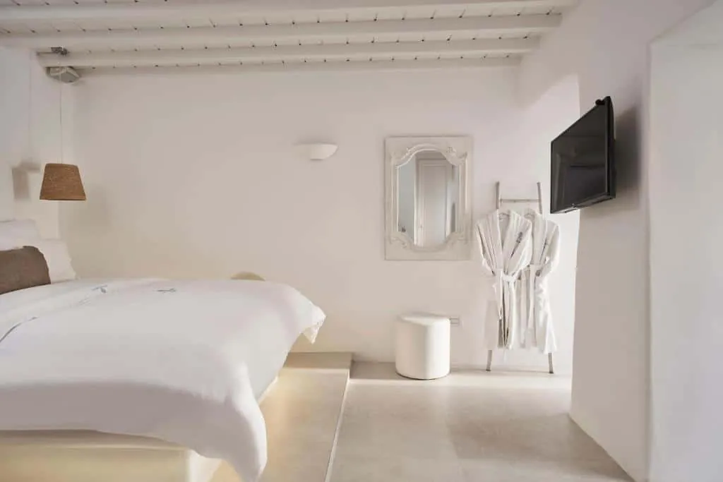 Little Venice Junior Sea View Suite at Little Venice Suites, Little Venice, Mykonos