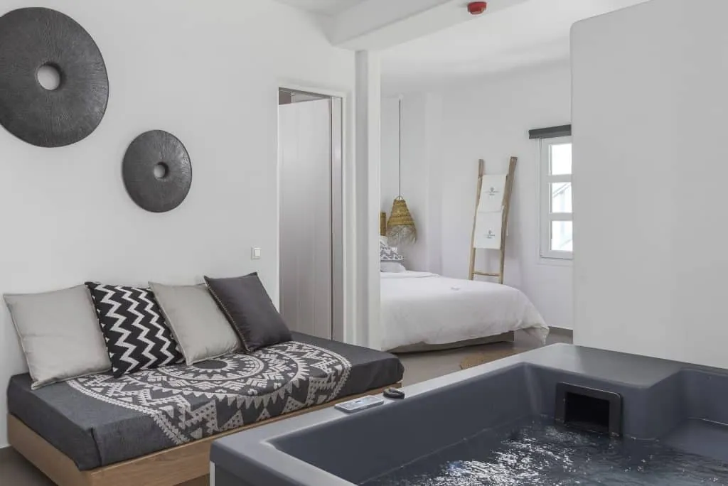 Little Venice Villas in Little Venice, Mykonos Town